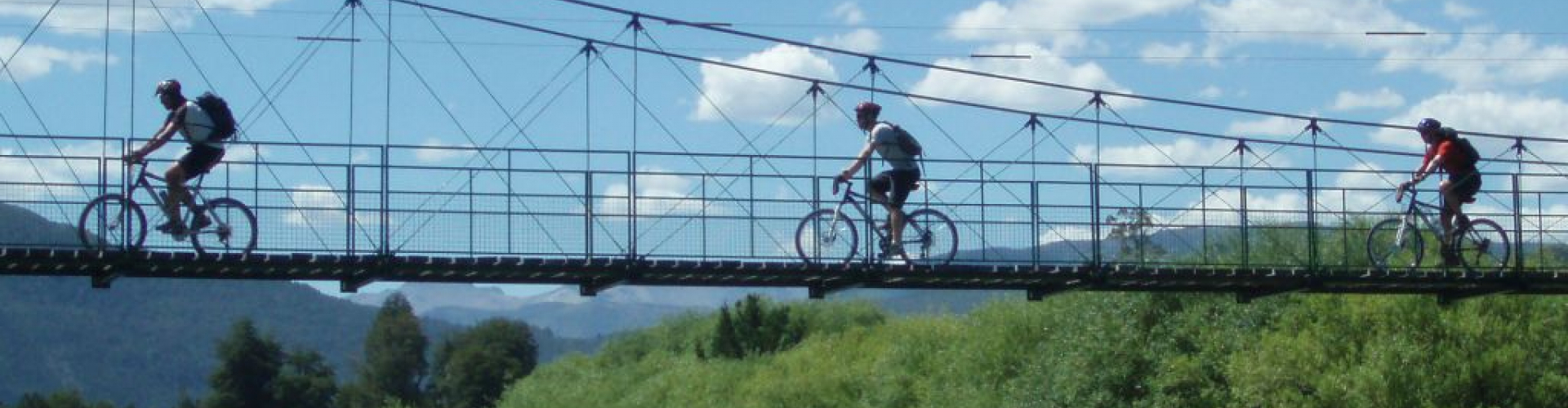 Mountain bike trips Bariloche, Patagonia Argentina
