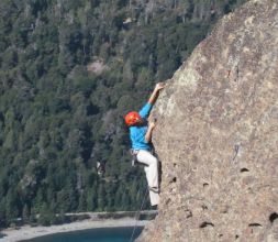 Escalada deportiva