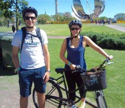 Recoleta y Palermo Bike Tour