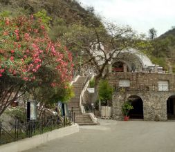 Gruta de la Virgen del Valle-San Fernando del Valle de Catamarca