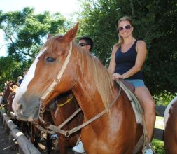 cabalgata