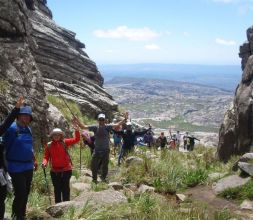 Trekking - Cerro Champaqui