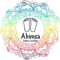 Logo de Ahimsa viajes y turismo