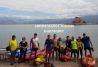 Kayak y Trekking dique de Ullum