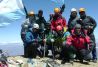 Ascensos al volcán Domuyo