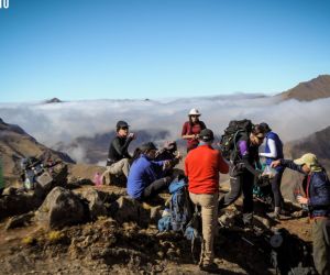 A Cielo Abierto Trekking - Montañismo - Expediciones Empresa A Cielo Abierto Trekking - Montañismo - Expediciones